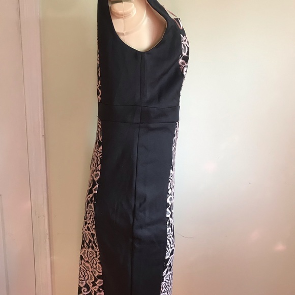 NWT JAX ๐SAXY๐stylish Fitted sheath dress - Picture 3 of 8